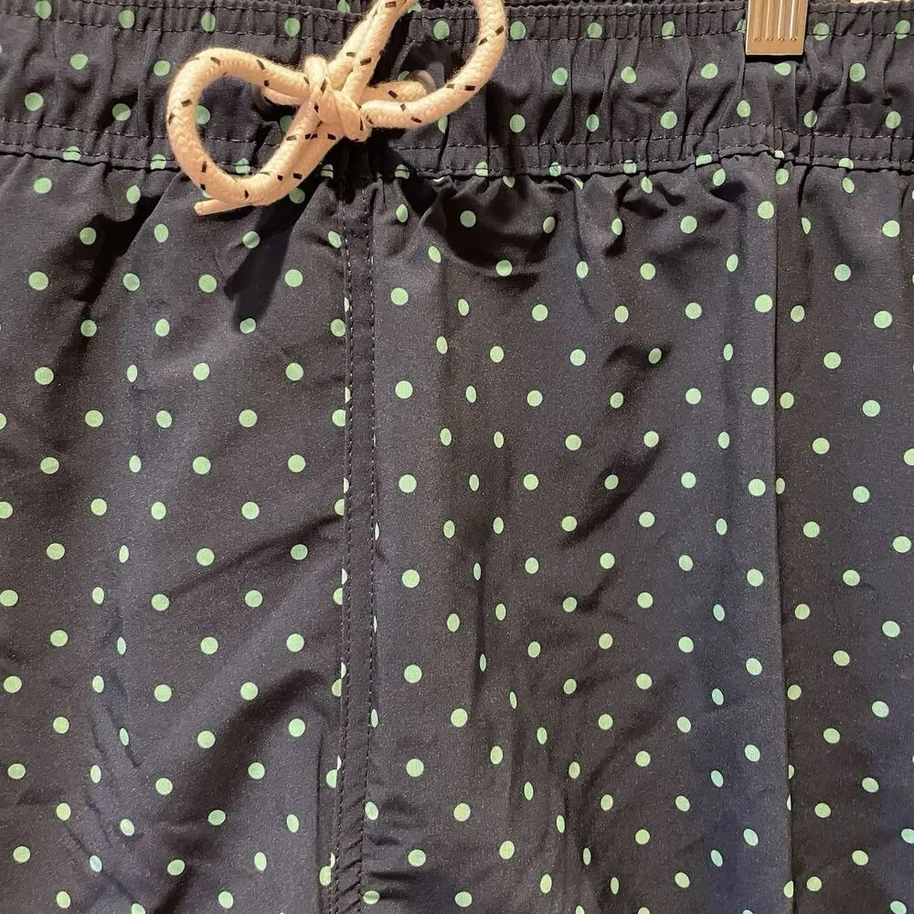 MEN’S Swim Shorts George Above the Knee UPF50  Big and Tall 2XL 44/46 NWT